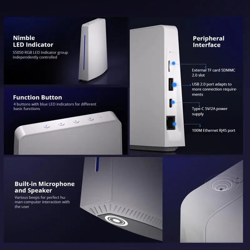 Smart Home Hub 2 - Оригинальный умный домашний хаб SONOFF iHost
