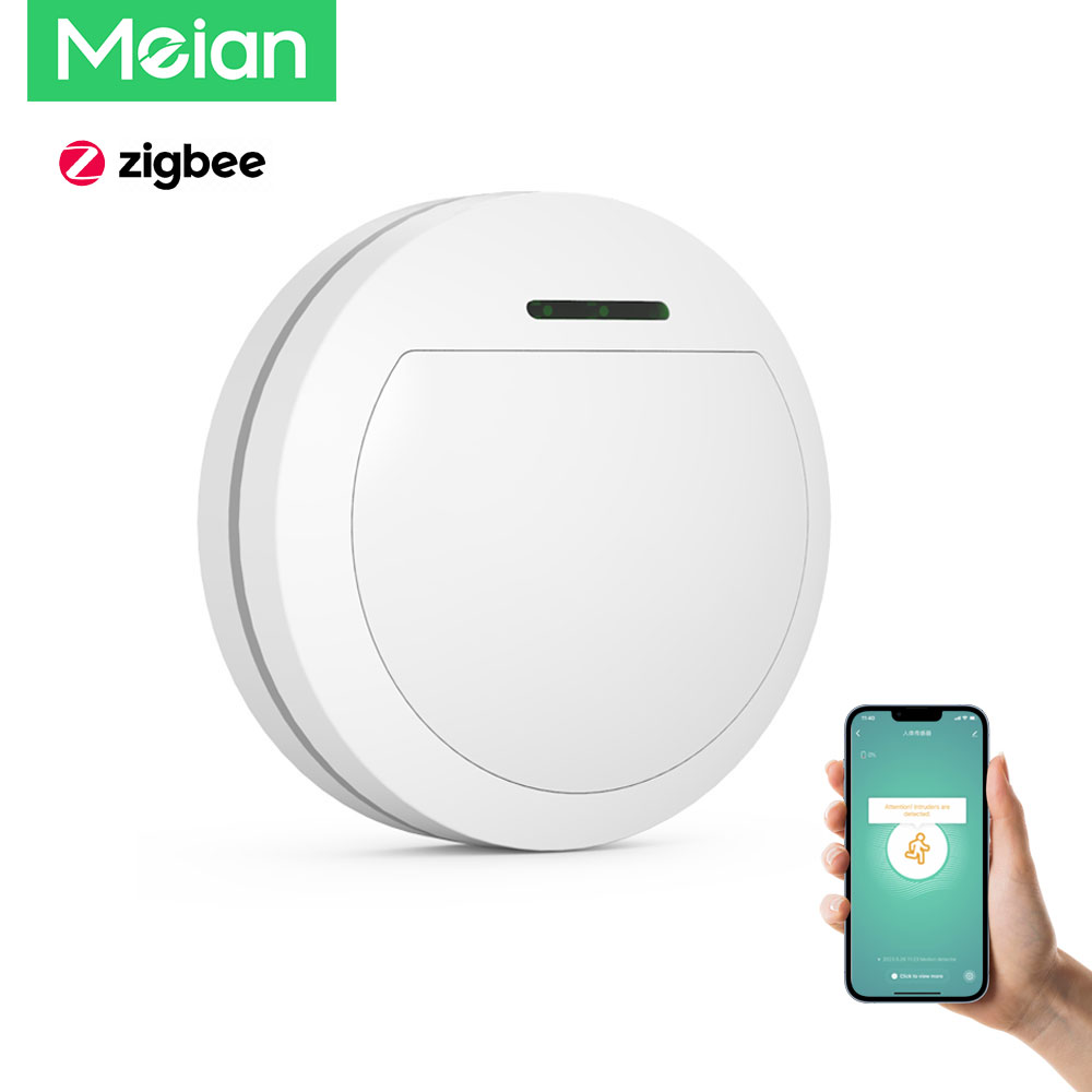 Smart Home Zigbee 3.0 - Датчик движения Meian Tuya ZigBee 3.0,