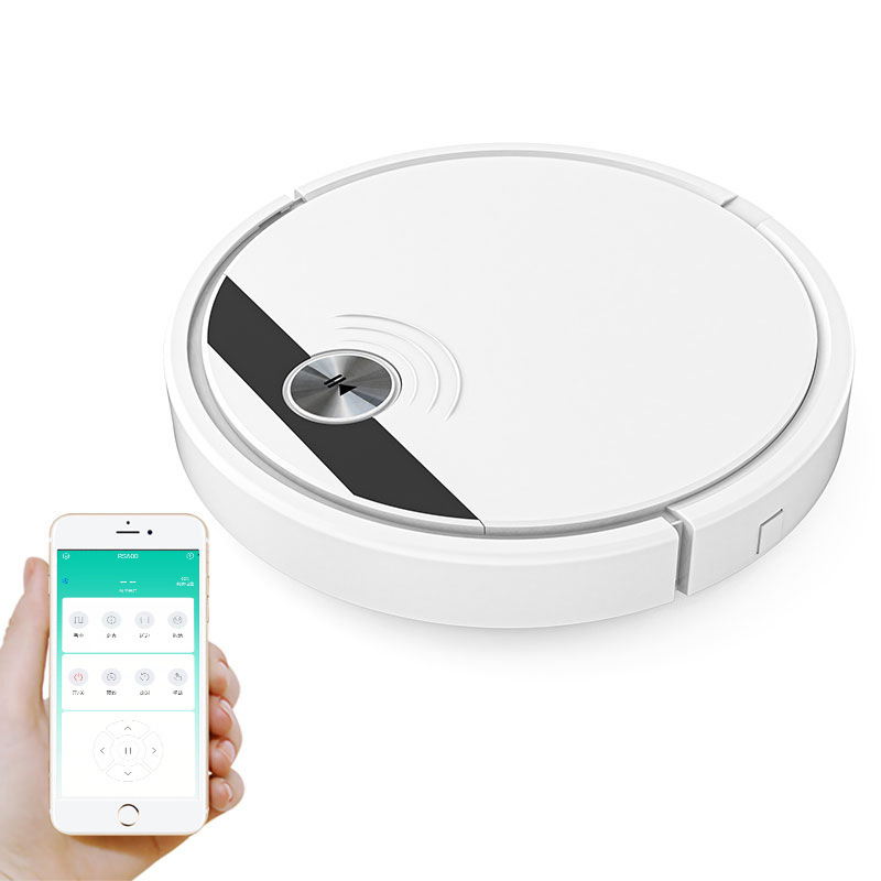 Smart Home Hvac - НОВЫЙ Робот-пылесос 3-в-1 RS800 с дистанционным