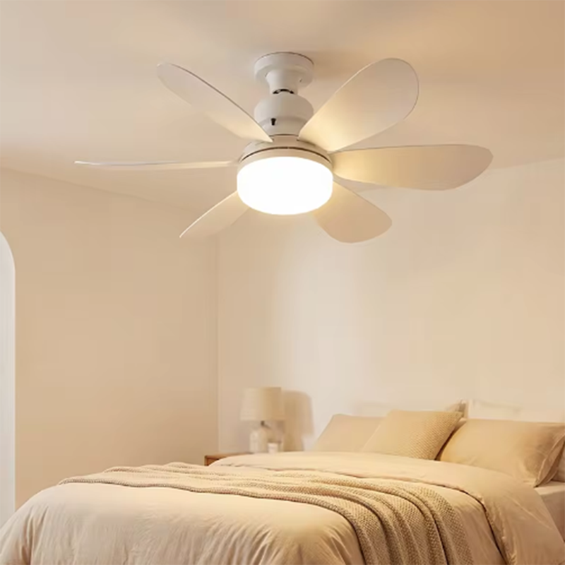 Smart Home Ventilation - Потолочный вентилятор-светильник 2026 Home E27 LED