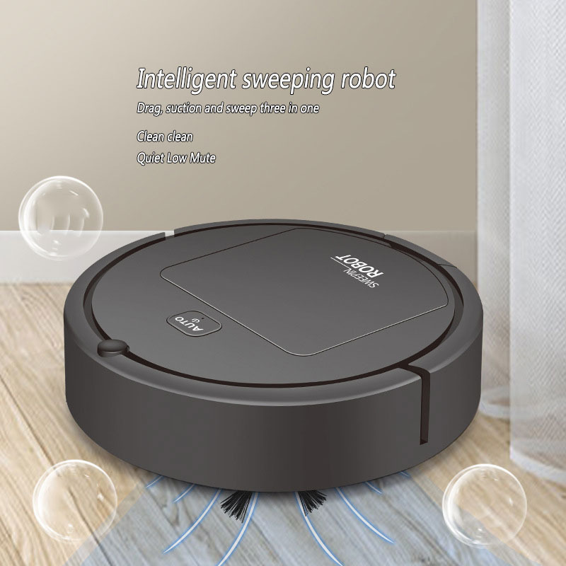 Smart Home Hvac - Новый автоматический робот-пылесос, умная машина для