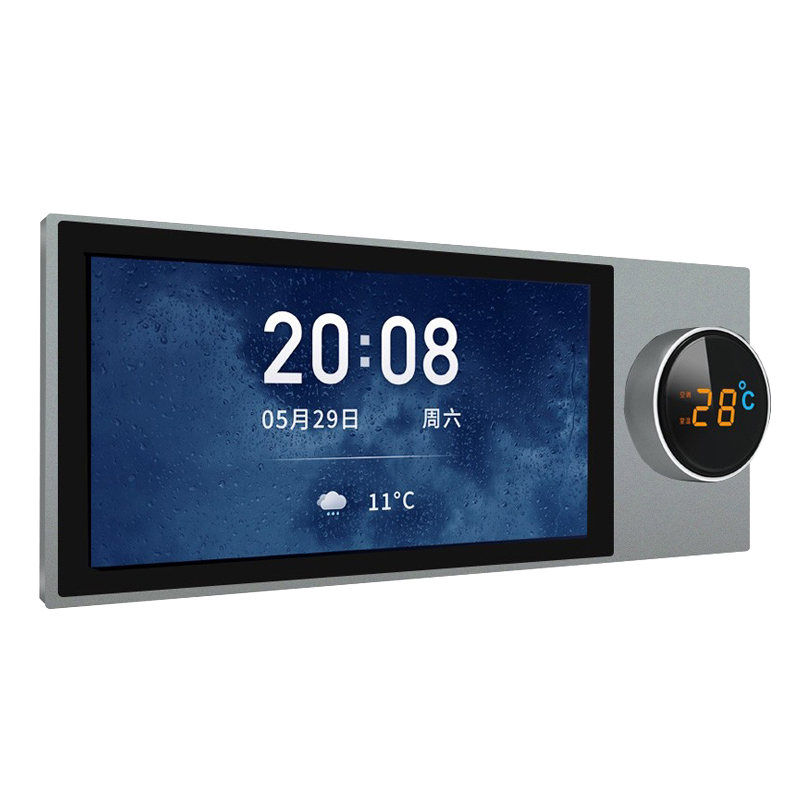 Smart Home Touchscreen Control Panel - Умная панель управления Tuya 6 дюймов: