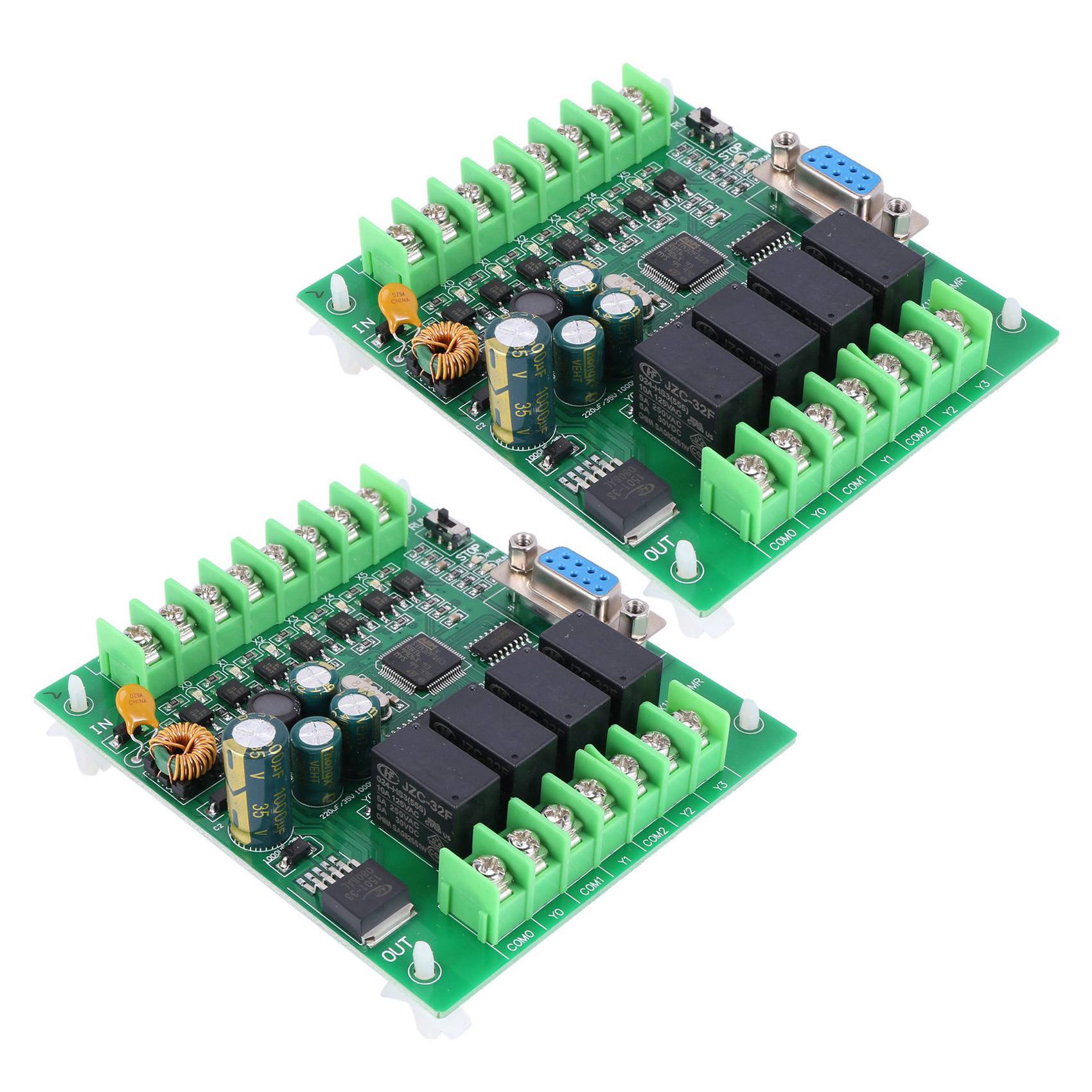 Smart Home With Plc - Программируемая промышленная плата управления N36R-2X PLC