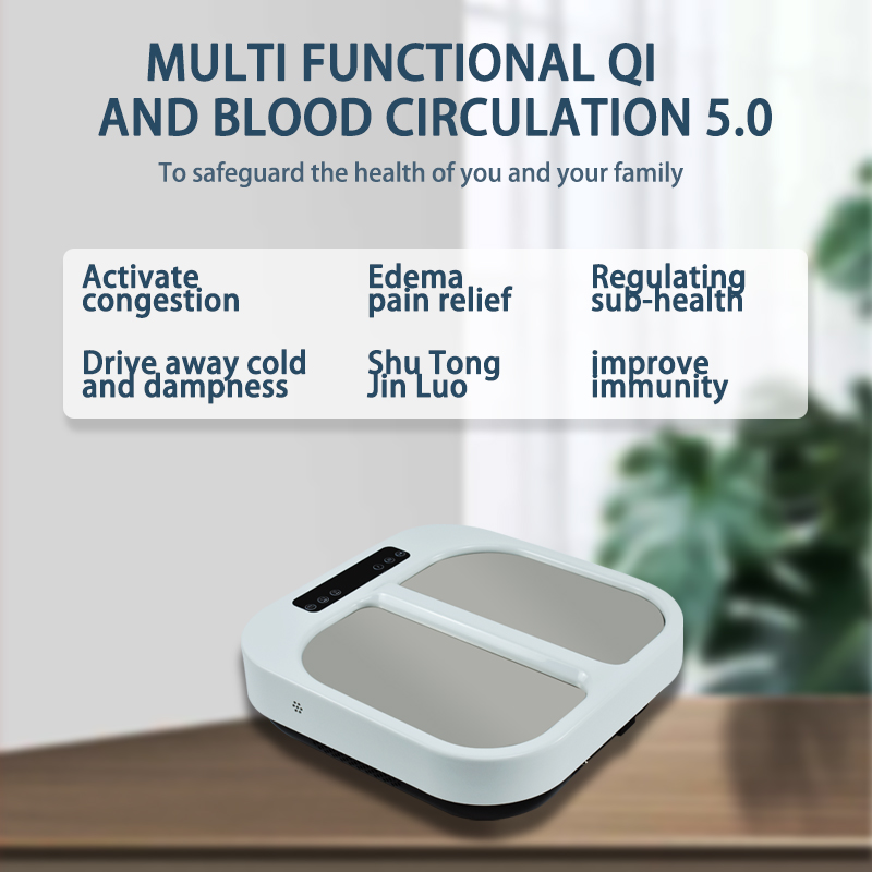 Smart Home Wellness - Терагерцовый магнитный оздоровительный прибор Thz P90