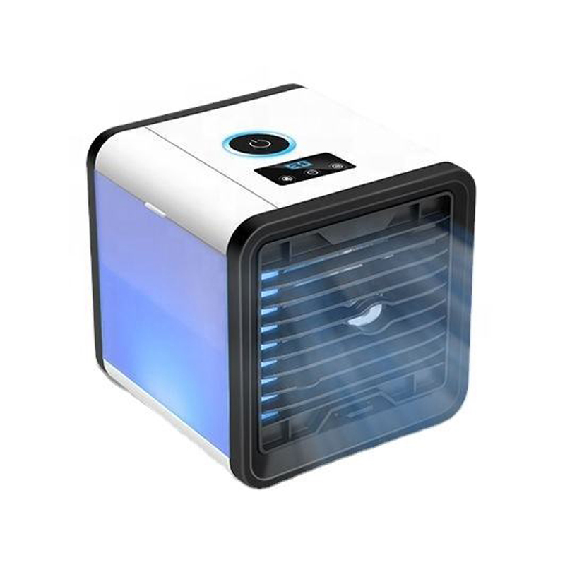 Smart Home Ventilation - Мини-вентилятор-кондиционер: портативное охлаждающее устройство для дома
