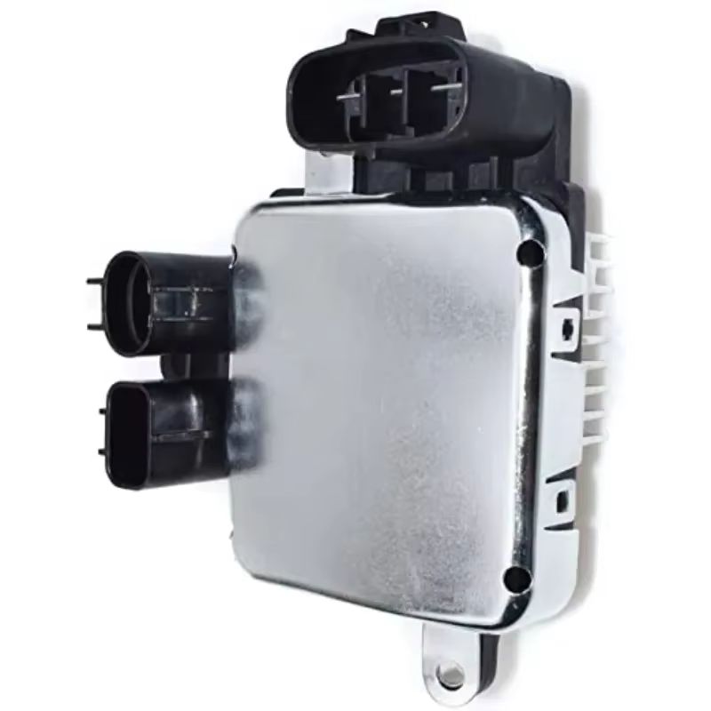 Smart Home Hvac - 89257-30080 Модуль управления вентилятором охлаждения двигателя