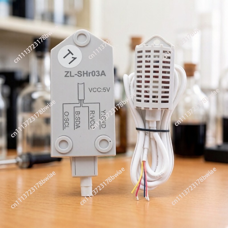Smart Home Ventilation - Цифровой датчик температуры и влажности ZL-SHR03A