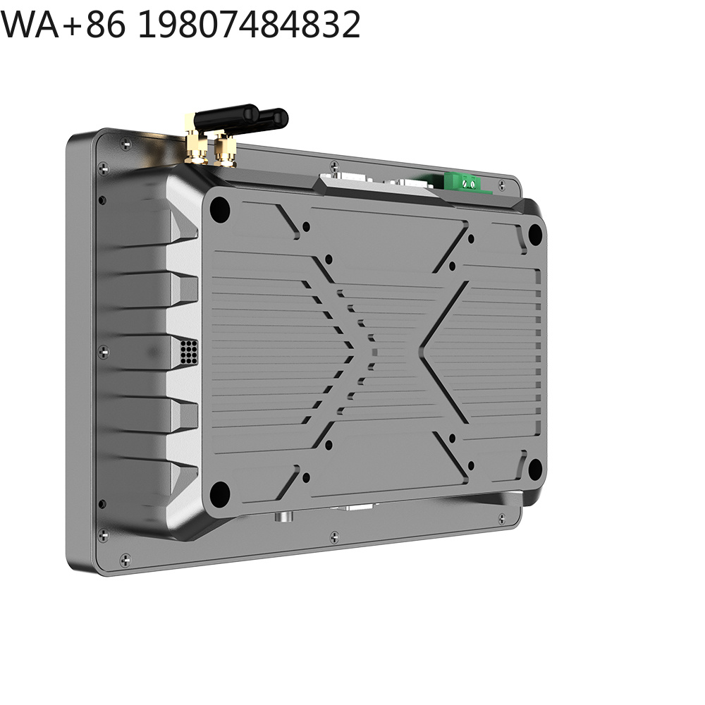Smart Home With Plc - Промышленный панельный ПК IP65 с высокой
