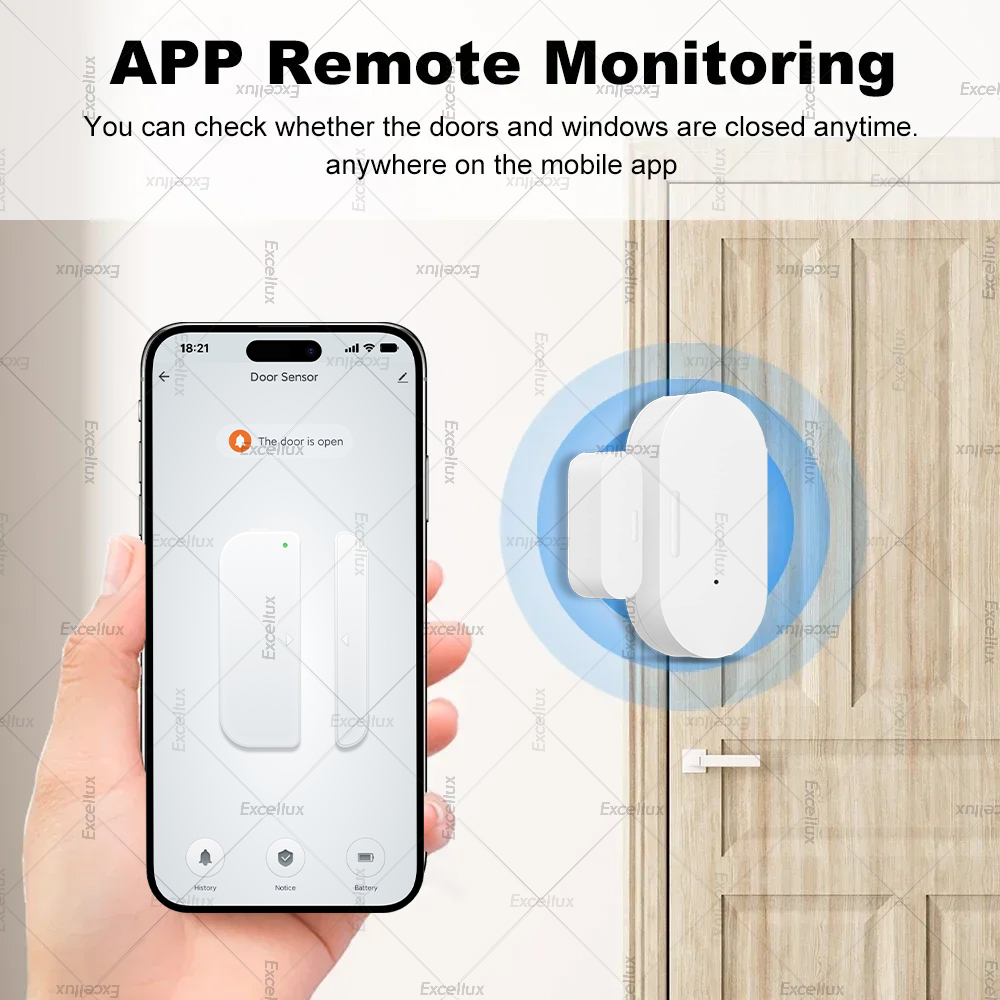 Zigbee 3,0 датчик двери, окна  – обзор и цена Smart Home Zigbee 3.0