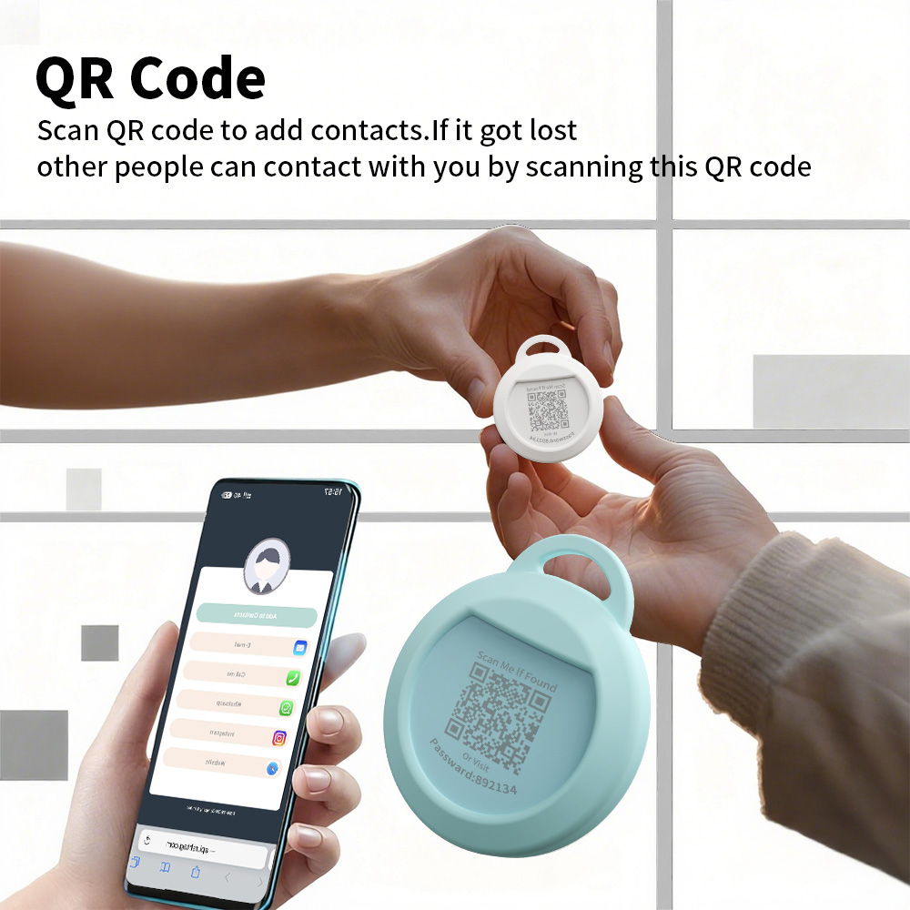 Комплекты GPS-трекеров с QR-ко – обзор и цена Smart Home Qr Code