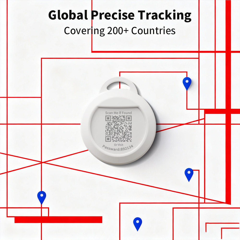 Комплекты GPS-трекеров с QR-ко – обзор и цена Smart Home Qr Code