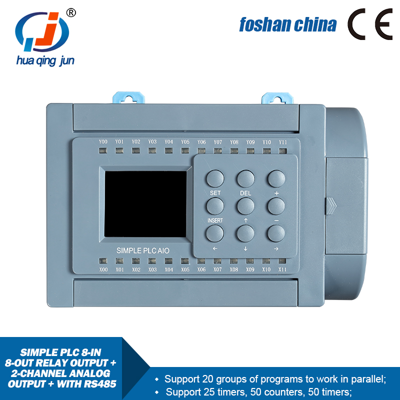 Релейный выход Huaqingjun, 8 в – обзор и цена Smart Home With Plc