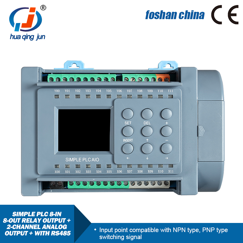 Релейный выход Huaqingjun, 8 в – обзор и цена Smart Home With Plc