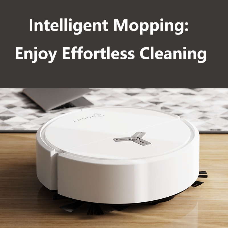 Робот-пылесос Lenovo 3-в-1 Sma – обзор и цена Smart Home Hvac