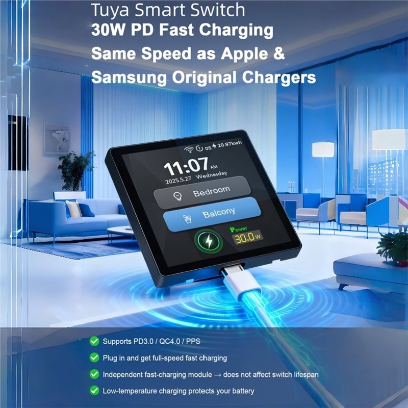 Оптовая партия: Умный сенсорны – обзор и цена Smart Home Zigbee 3.0