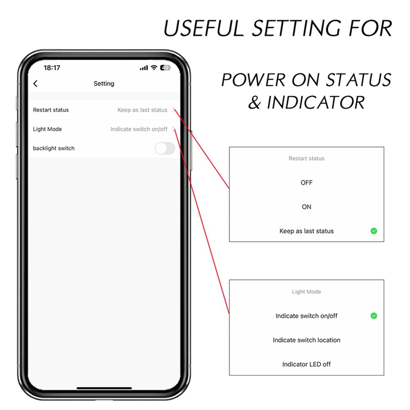 Умный WiFi-автоматический выкл – обзор и цена Smart Home Wifi