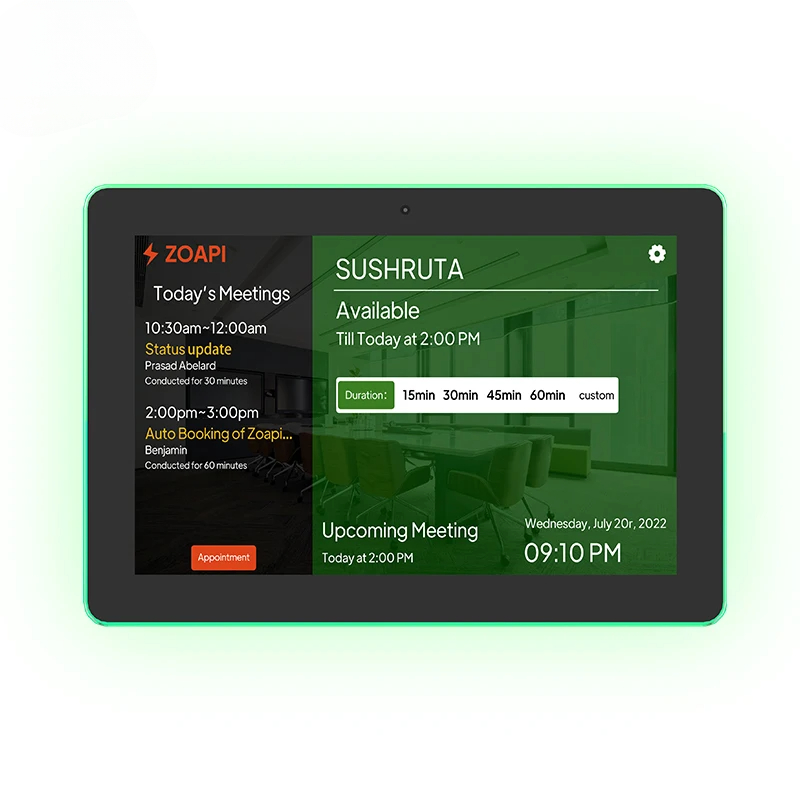 10,1-дюймовая настенная панель – обзор и цена Smart Home Touchscreen Control Panel