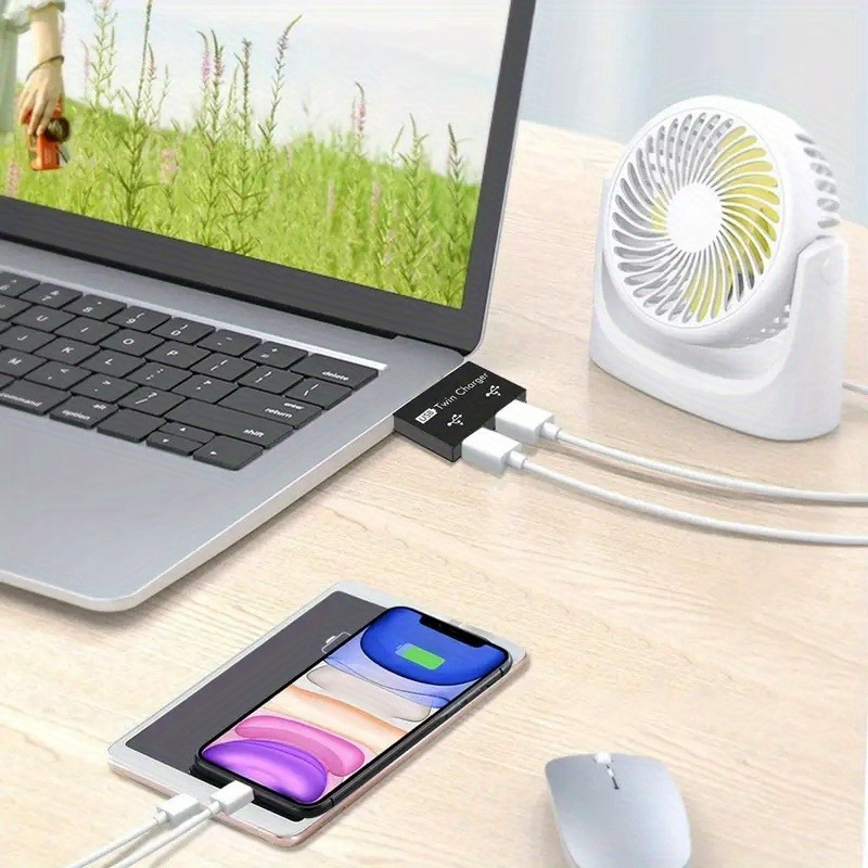 Разветвитель USB2.0, 1 штекер  – обзор и цена Smart Home Hub 2