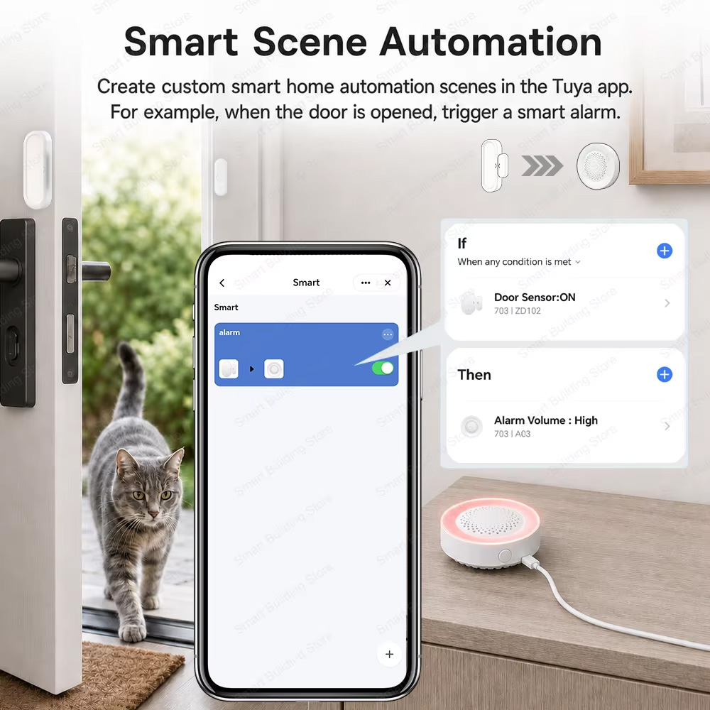 Водонепроницаемый датчик для д – обзор и цена Smart Home Zigbee 3.0