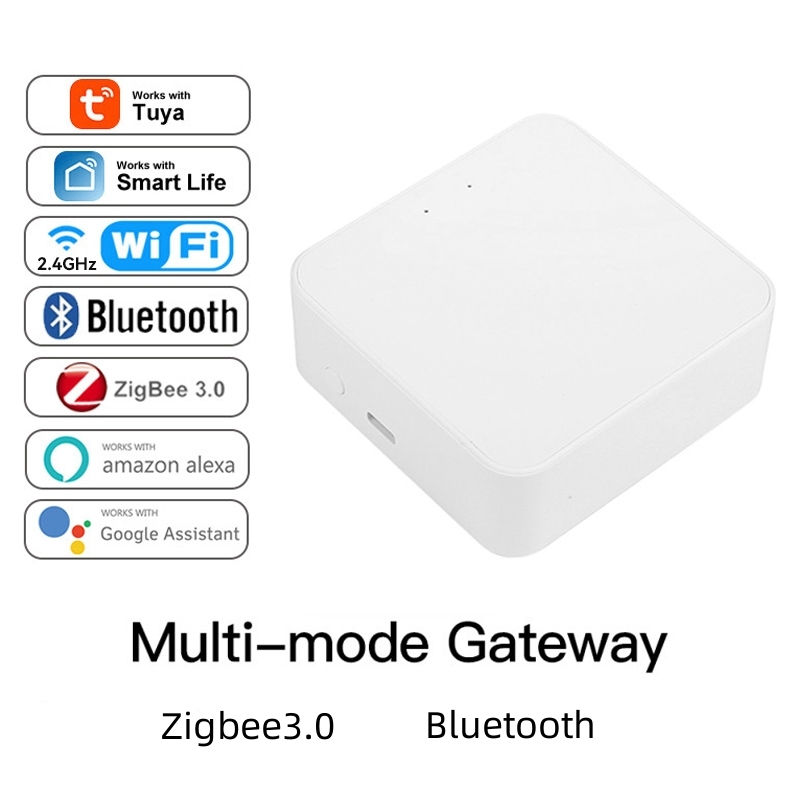 Tuya Smart Gateway Hub Многомо – обзор и цена Smart Home Hub 2