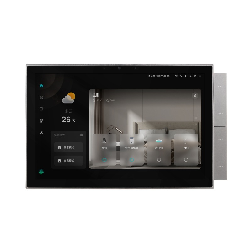 Для Tuya 10,1-дюймовая умная г – обзор и цена Smart Home Touchscreen Control Panel
