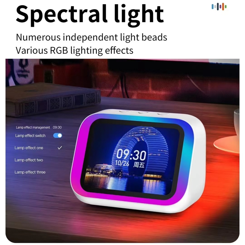 Умная колонка с голосовым помо – обзор и цена Smart Home Display