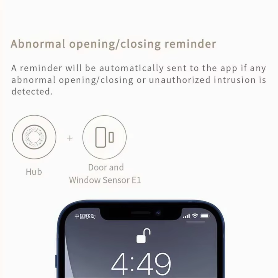 Датчик двери и окна Aqara E1 Z – обзор и цена Smart Home Zigbee 3.0