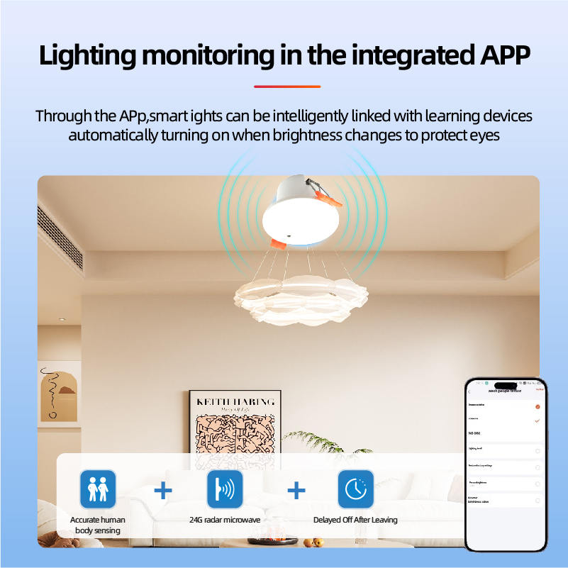 ZIGBEE 3,0 мм волна радар прис – обзор и цена Smart Home Zigbee 3.0