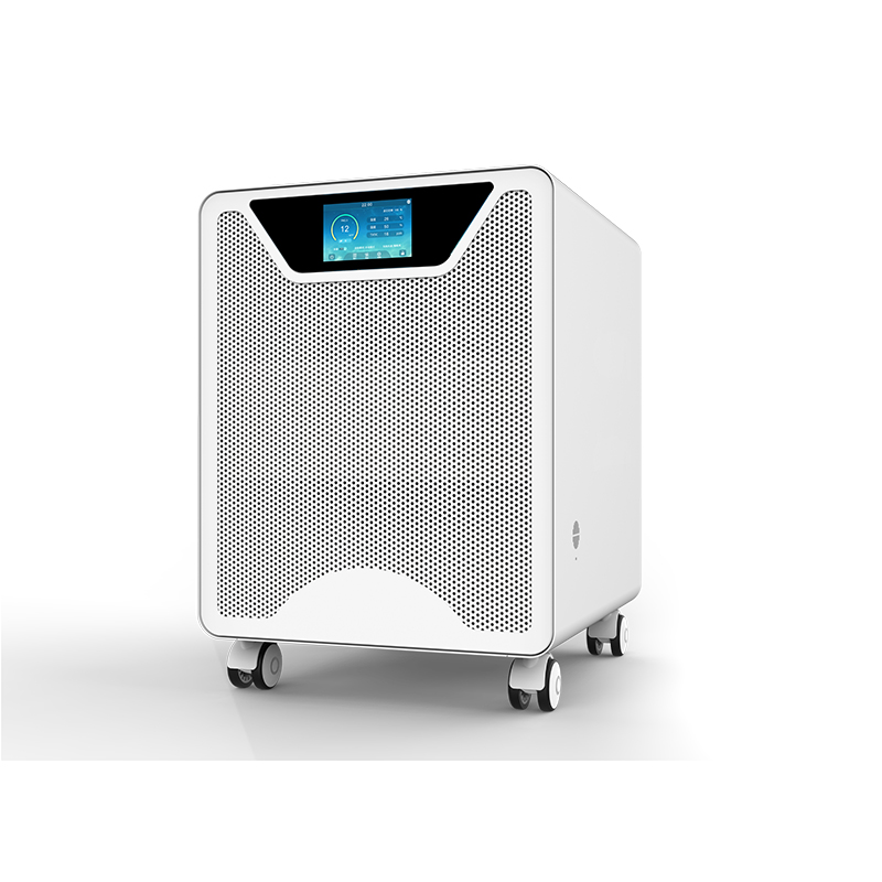 HEPA-фильтр с фотокаталитикой  – обзор и цена Smart Home Wifi