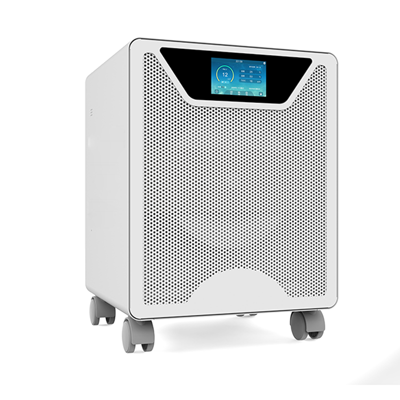HEPA-фильтр с фотокаталитикой  – обзор и цена Smart Home Wifi