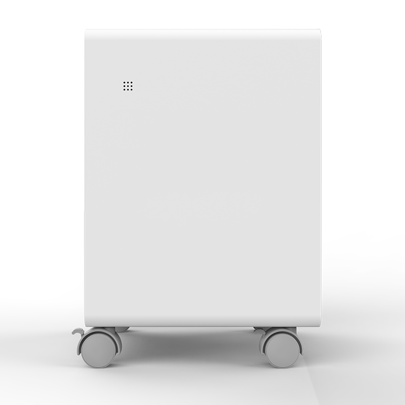 HEPA-фильтр с фотокаталитикой  – обзор и цена Smart Home Wifi
