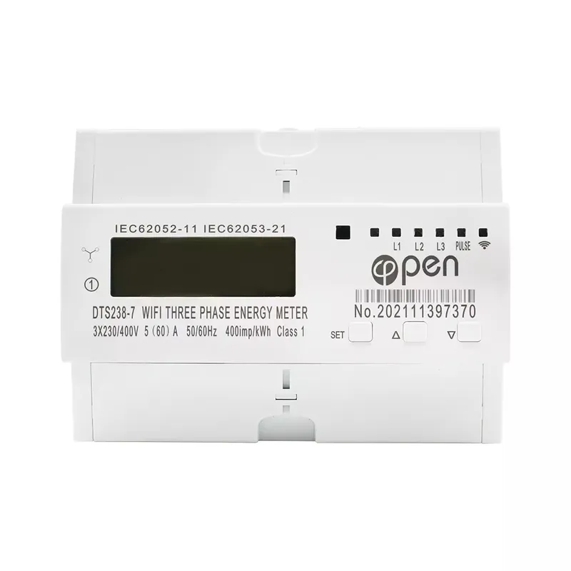 Умный счетчик электроэнергии с – обзор и цена Smart Home Wifi