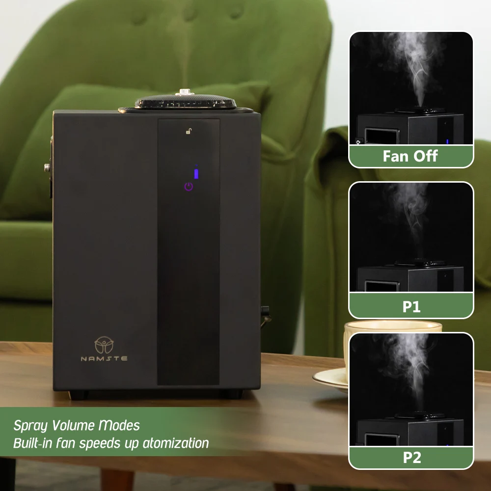 NAMSTE 4000m3 Система HVAC Аро – обзор и цена Smart Home Hvac