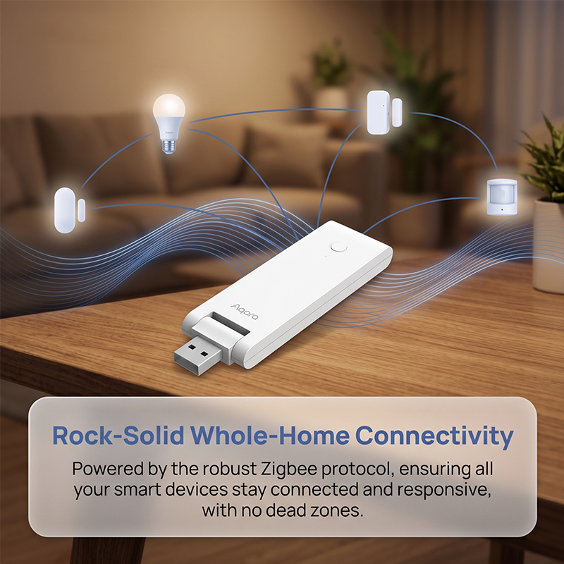 Aqara E1 Mini USB Hub Gateway  – обзор и цена Smart Home Hub 2