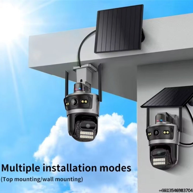 Уличная беспроводная IP-камера – обзор и цена Smart Home Outdoor Camera