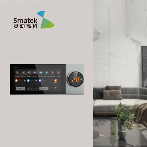 Многофункциональная 6-дюймовая – обзор и цена Smart Home Touchscreen Control Panel