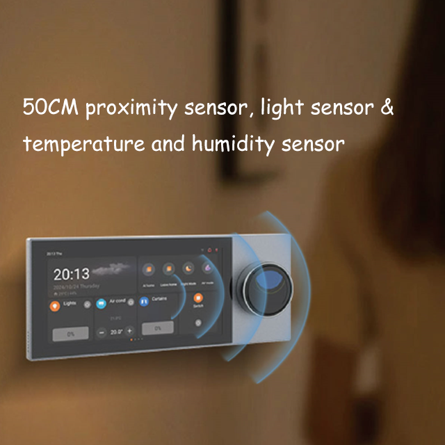 Многофункциональная 6-дюймовая – обзор и цена Smart Home Touchscreen Control Panel