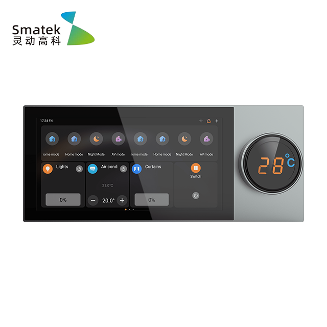 Многофункциональная 6-дюймовая – обзор и цена Smart Home Touchscreen Control Panel