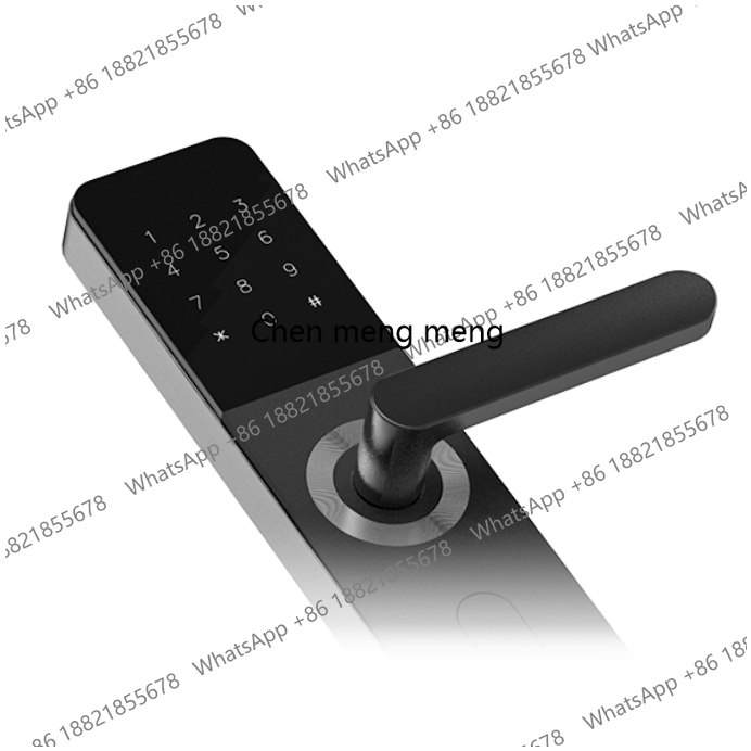 Водонепроницаемый WiFi-замок с – обзор и цена Smart Home Qr Code