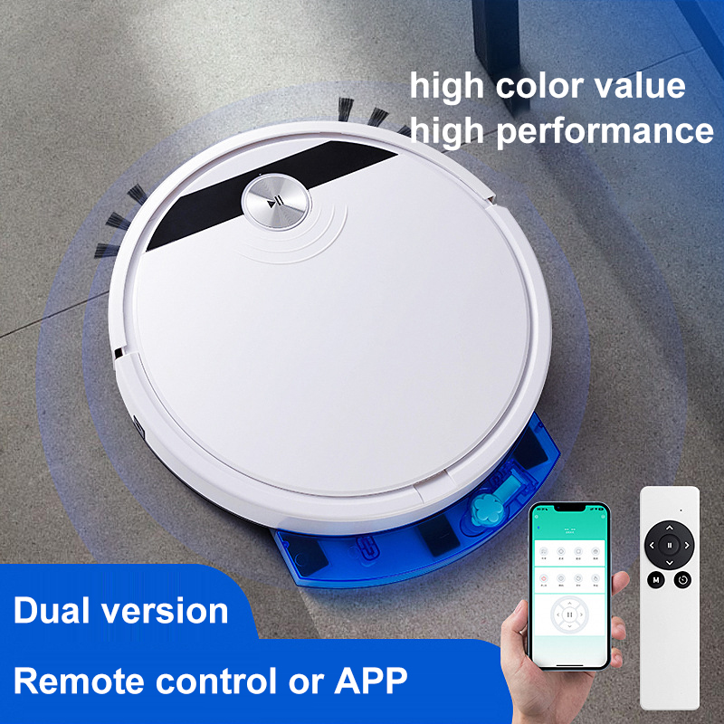 НОВЫЙ Робот-пылесос 3-в-1 RS80 – обзор и цена Smart Home Hvac