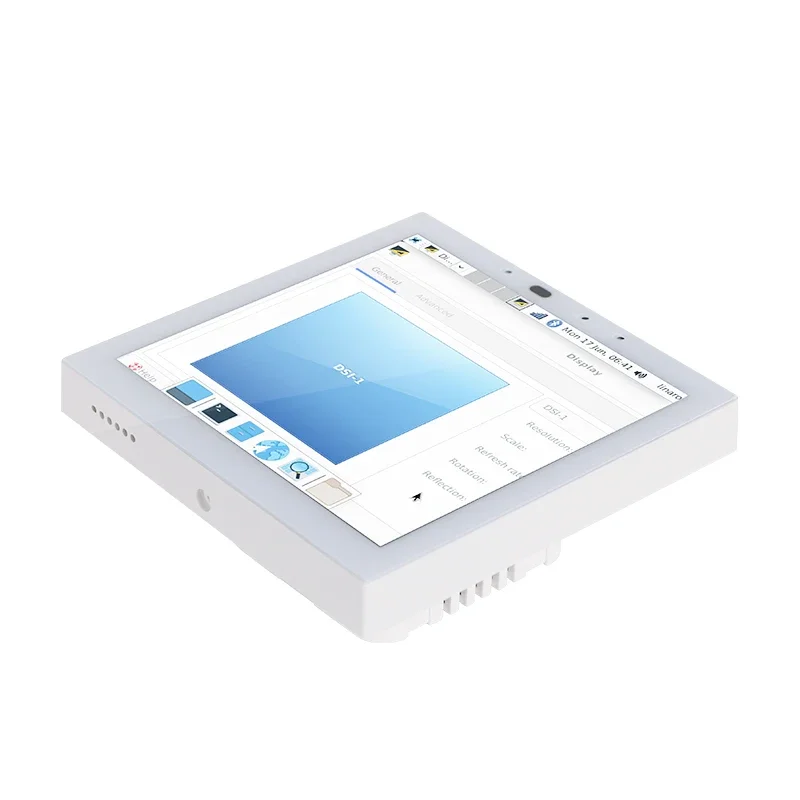 2026 Sunworld YC-SM41P Linux T – обзор и цена Smart Home Touchscreen Control Panel