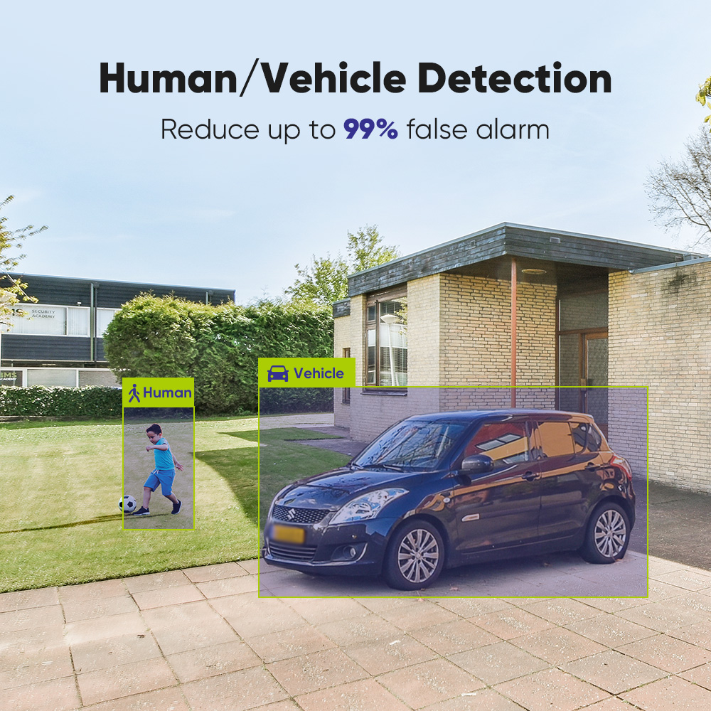 Система камер безопасности SAN – обзор и цена Smart Home Outdoor Camera
