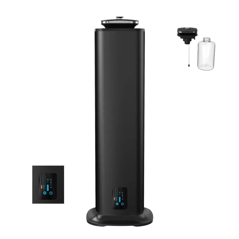 Умный вертикальный безводный д – обзор и цена Smart Home Hvac