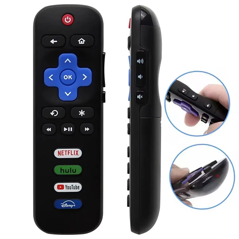 Универсальный пульт дистанцион – обзор и цена Smart Home Roku