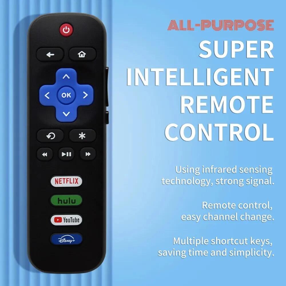 Универсальный пульт дистанцион – обзор и цена Smart Home Roku