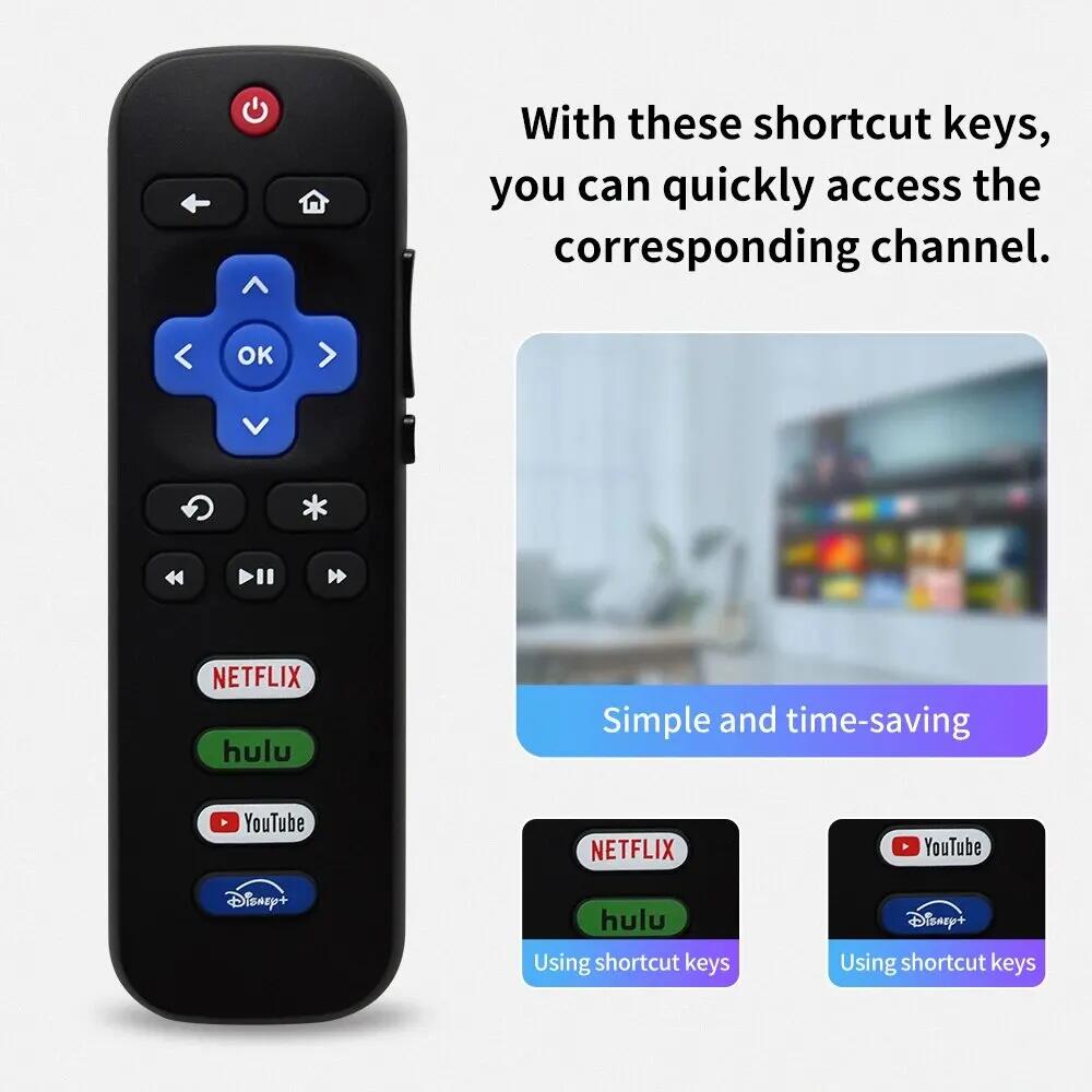 Универсальный пульт дистанцион – обзор и цена Smart Home Roku
