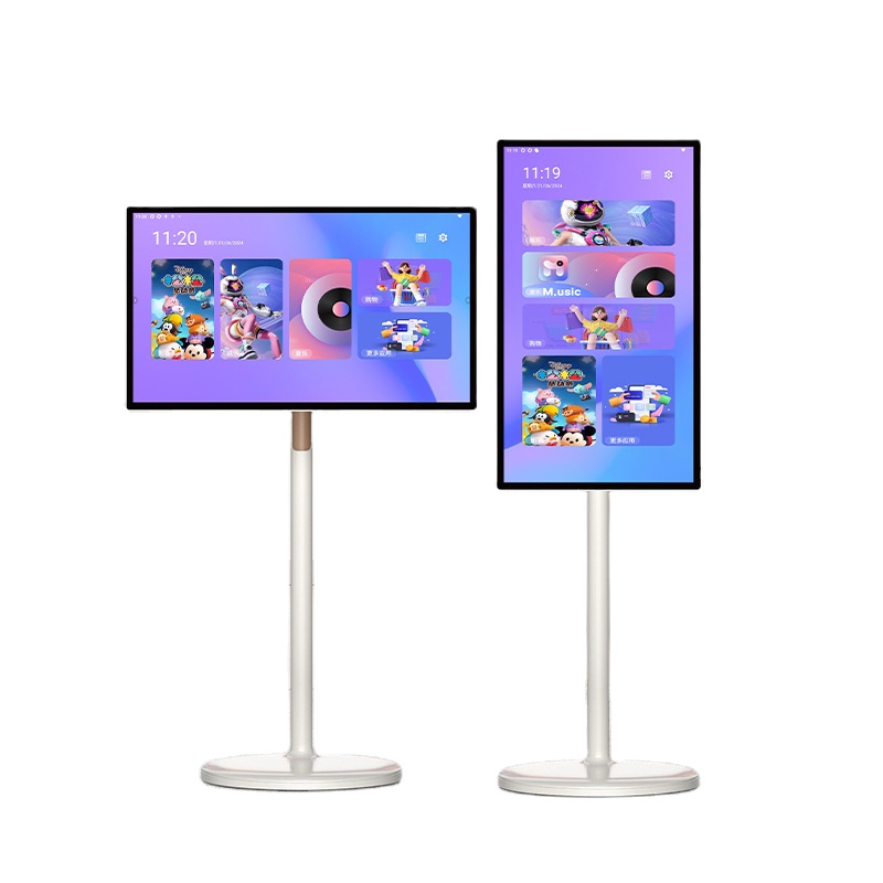 32-дюймовый мобильный сенсорны – обзор и цена Smart Home Display