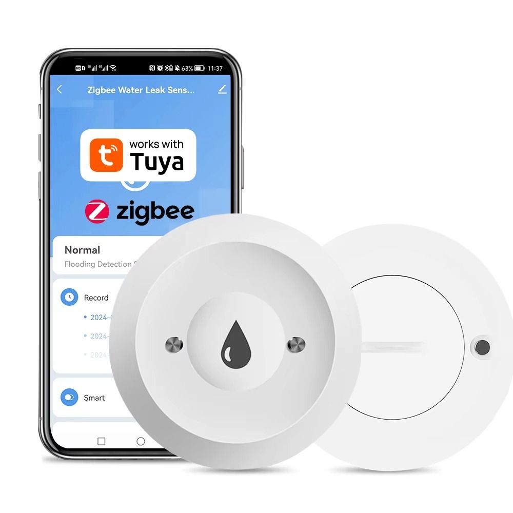 Функция сигнализации, датчик в – обзор и цена Smart Home Zigbee 3.0