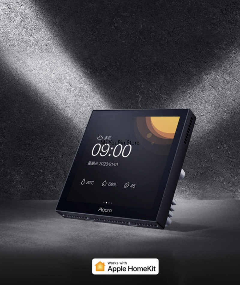 Новый Aqara Smart Scene Panel  – обзор и цена Smart Home Zigbee 3.0