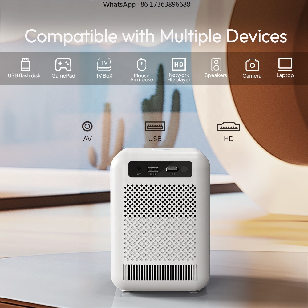 Проектор BYINTEK LOVE U4: пыле – обзор и цена Smart Home Wifi